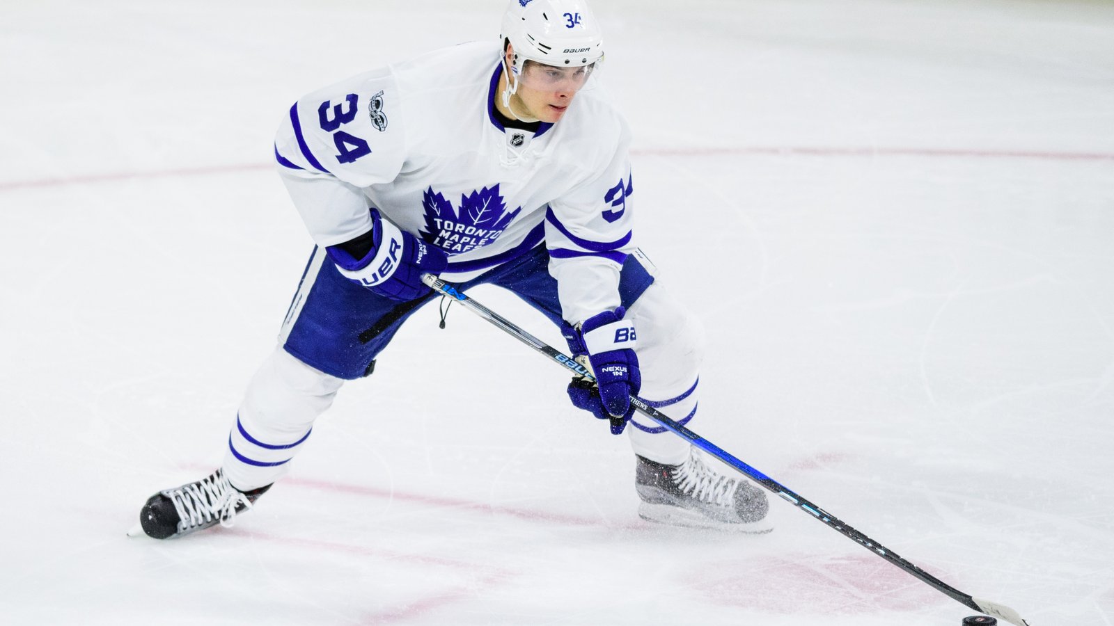 Does Auston Matthews have the best shot in the NHL?