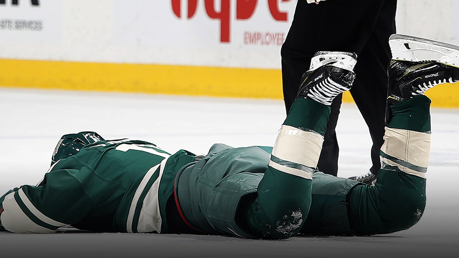 Report: Parise may need back surgery