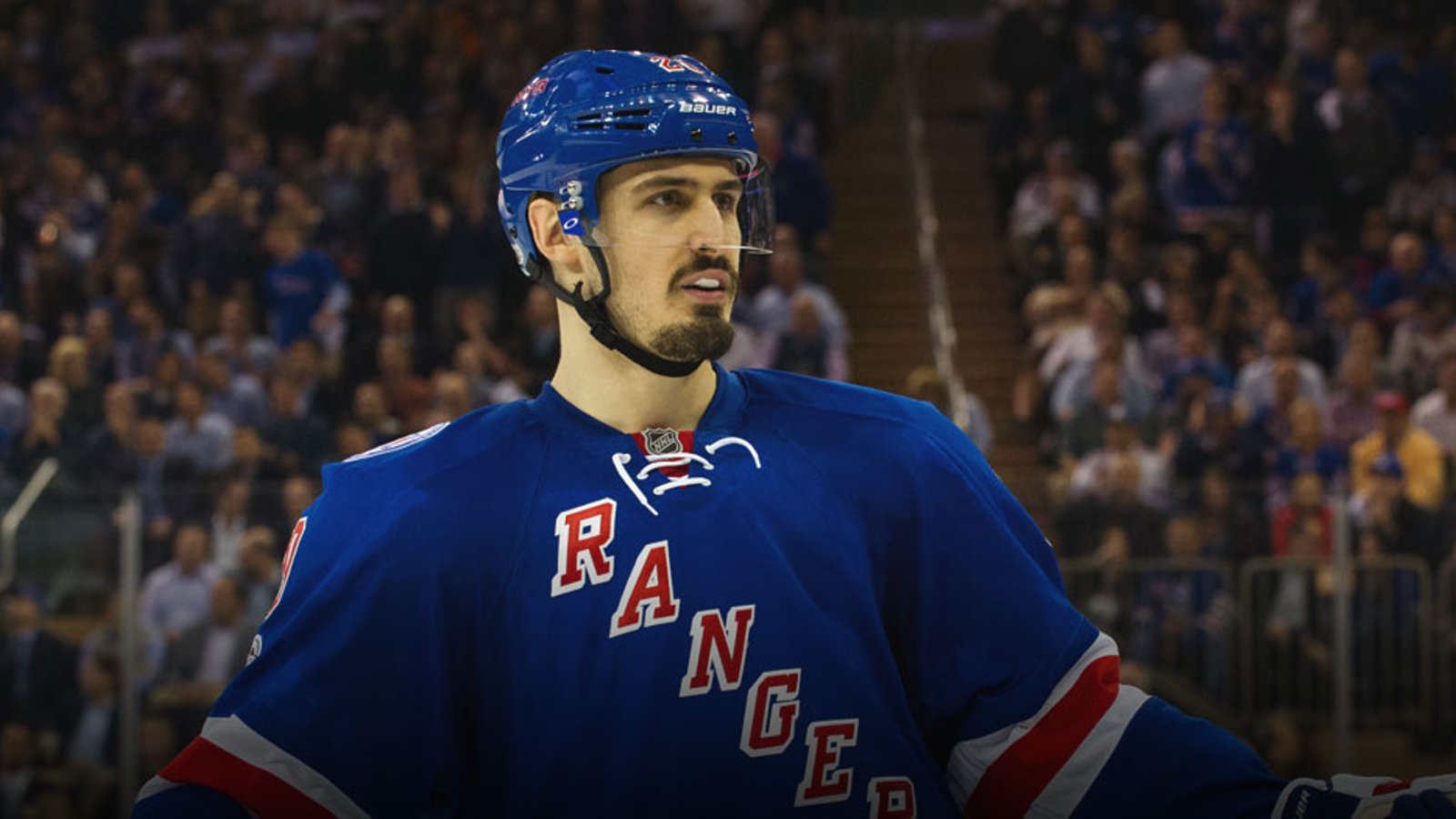 Rumor: Kreider could be traded to where he is most hated!