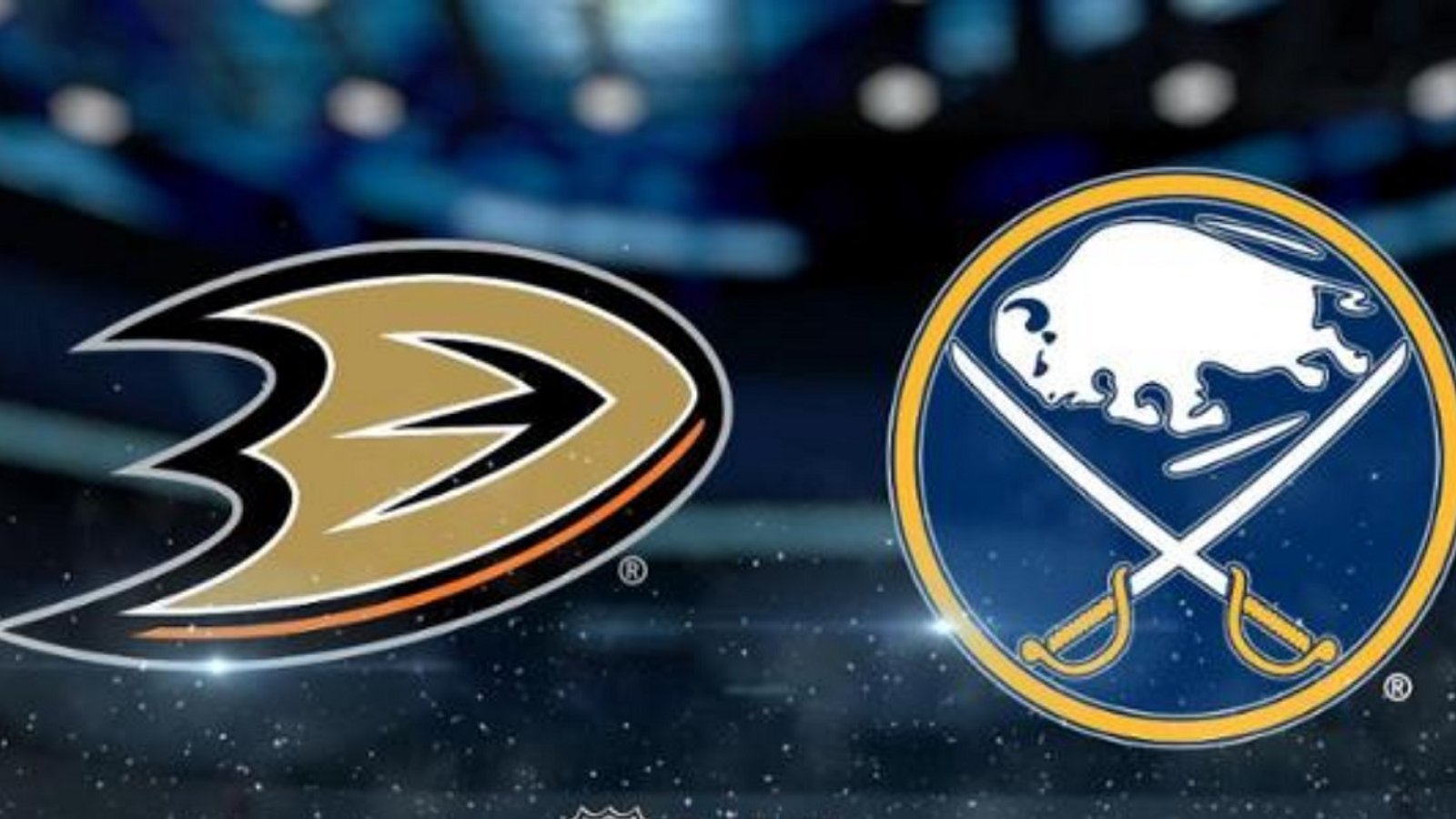 Rumors of a potential deal between the Sabres and Ducks.