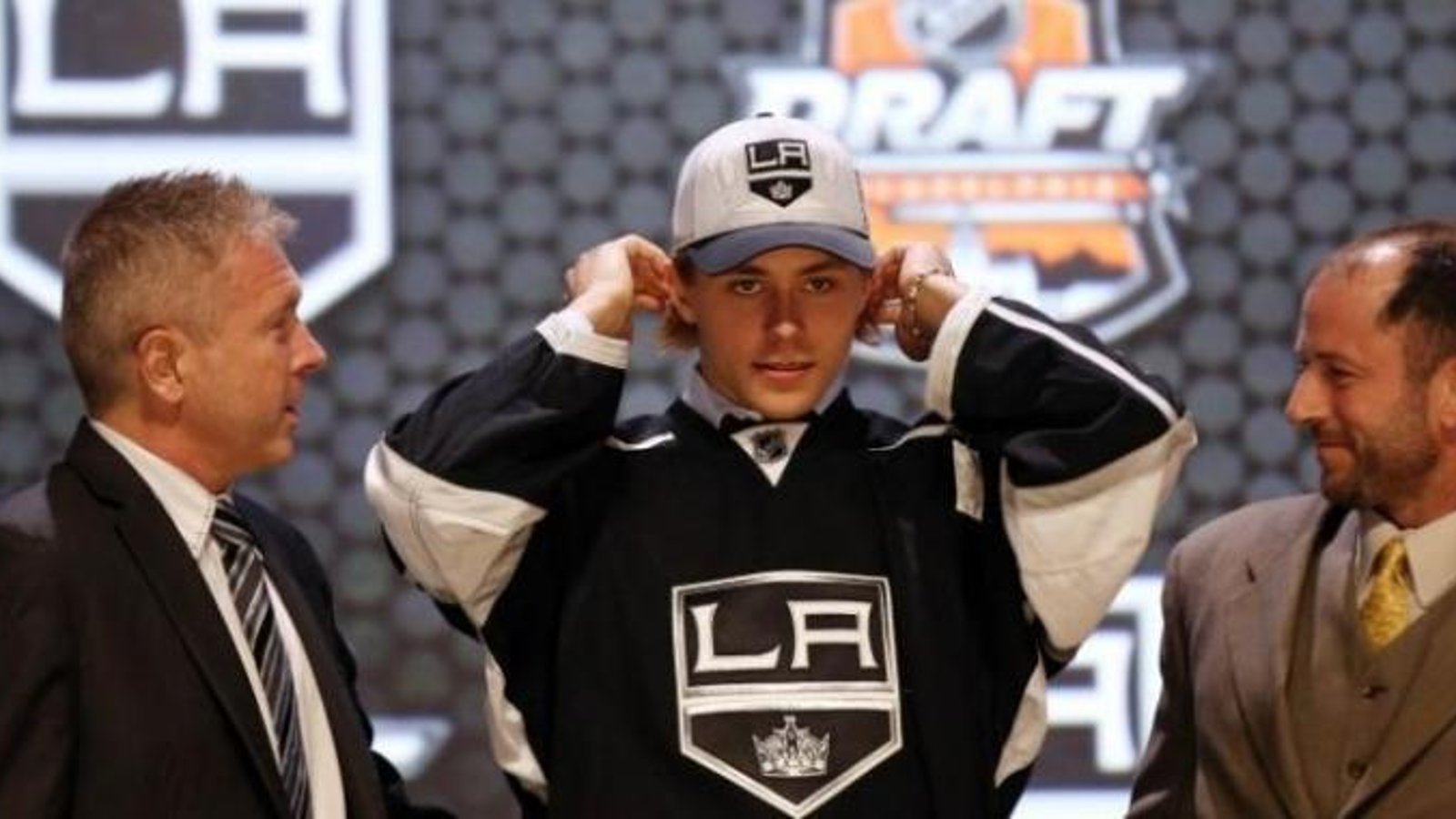Can Adrian Kempe become the next superstar for the Kings?