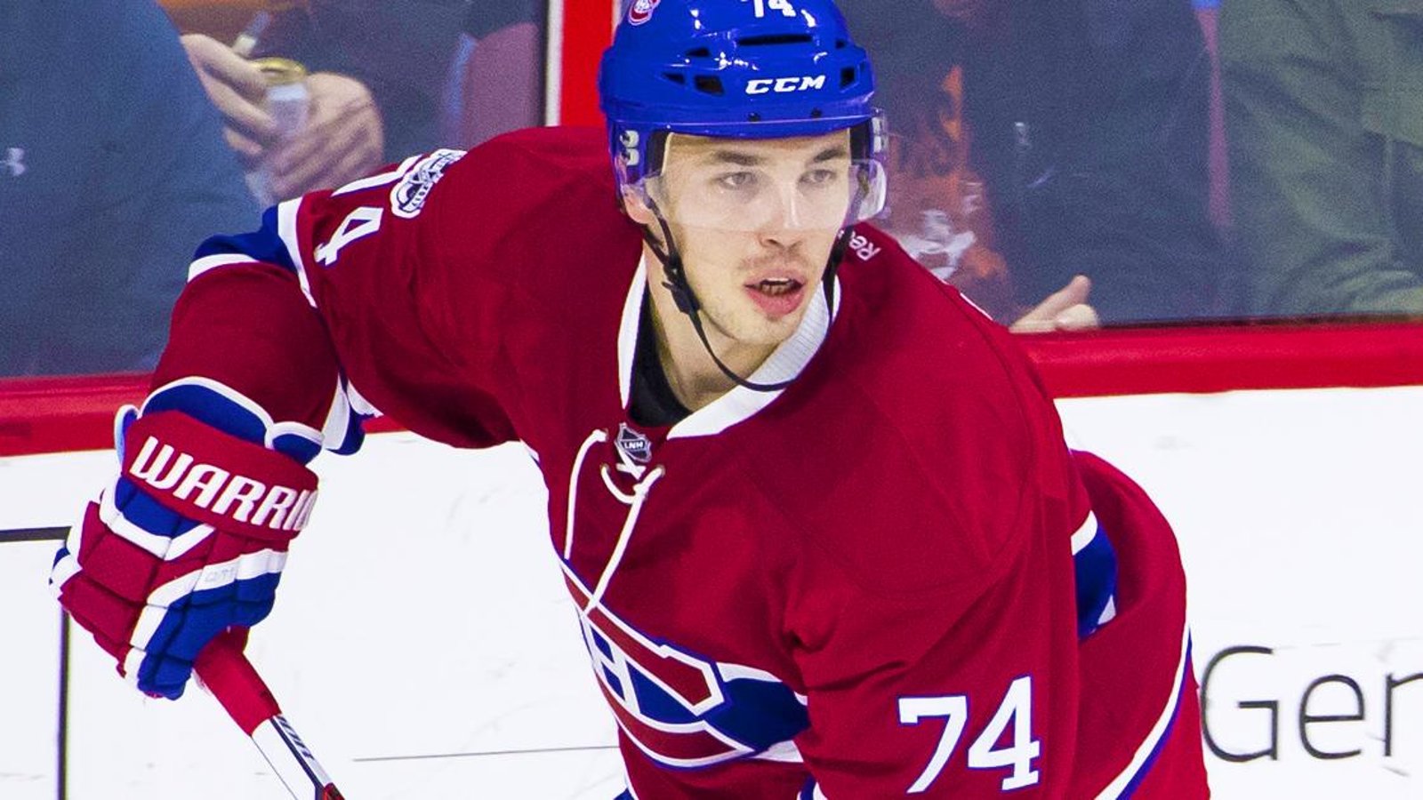 Report: Habs almost reacquired Alexei Emelin!