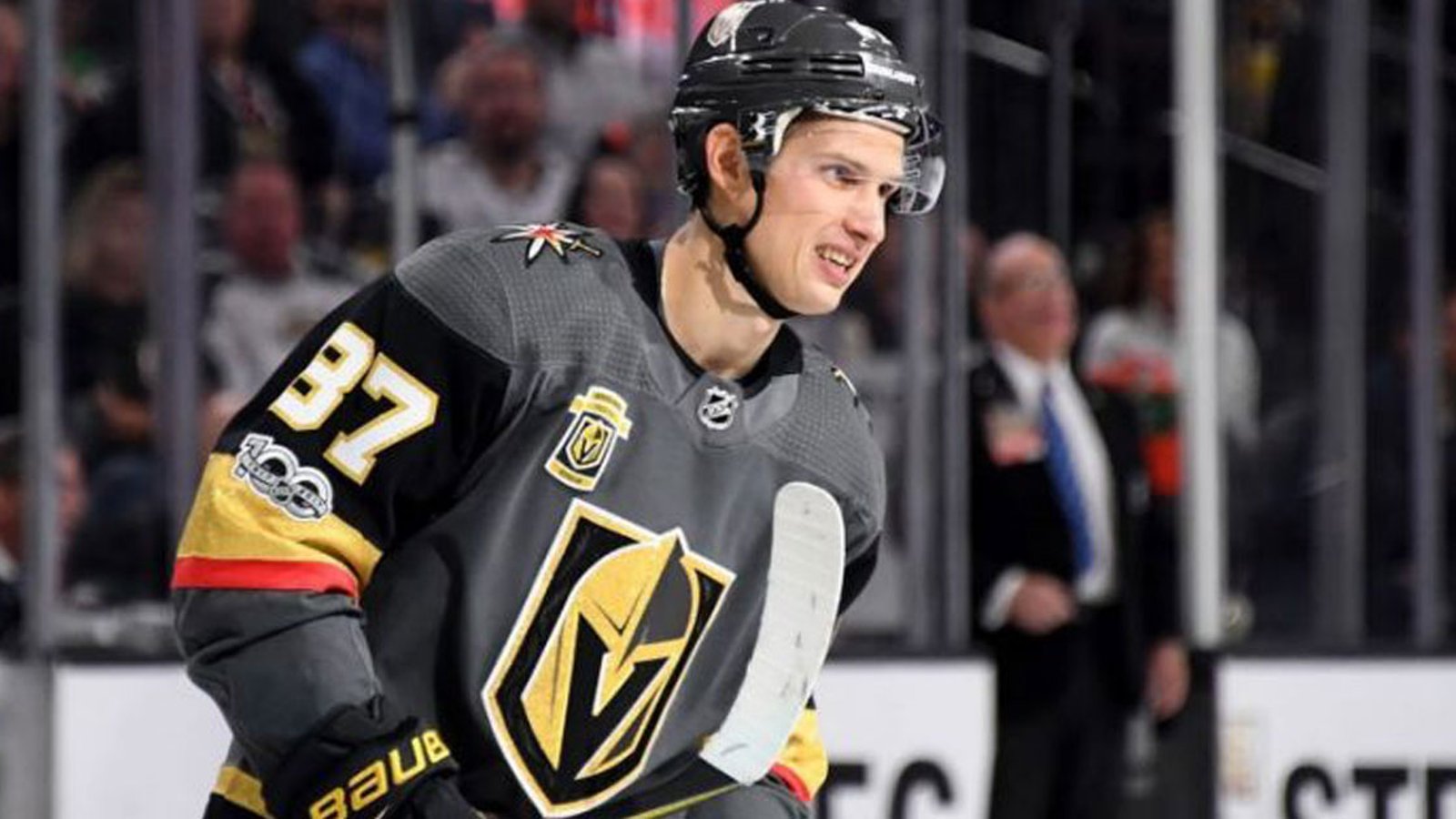 Report: Knights and Shipachyov close to agreement on NHL future