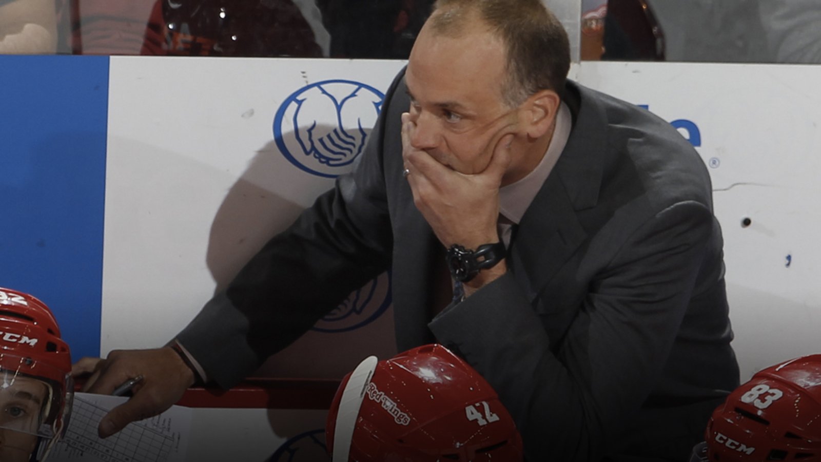 Report: Blashill may be on his way out