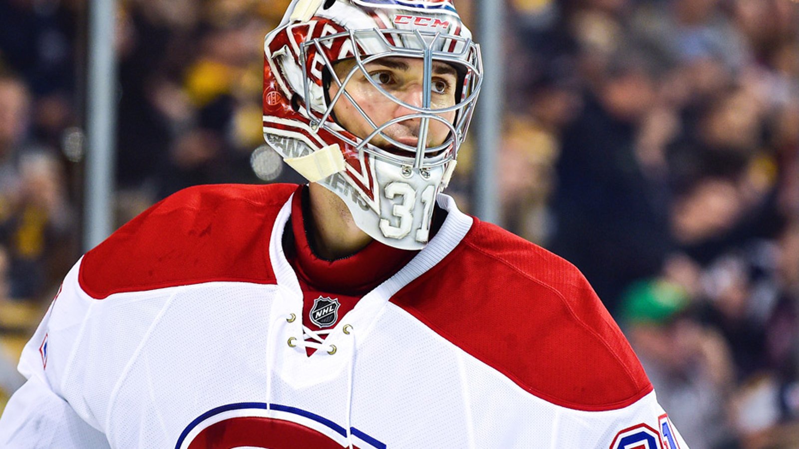 BREAKING: Carey Price benched tonight in must win game!