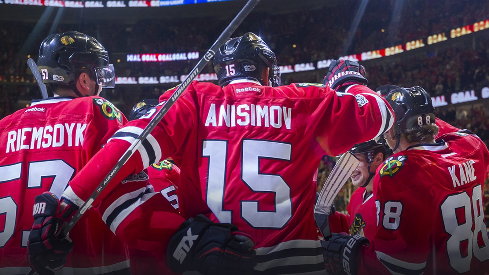 Former Blackhawks to have his number retired