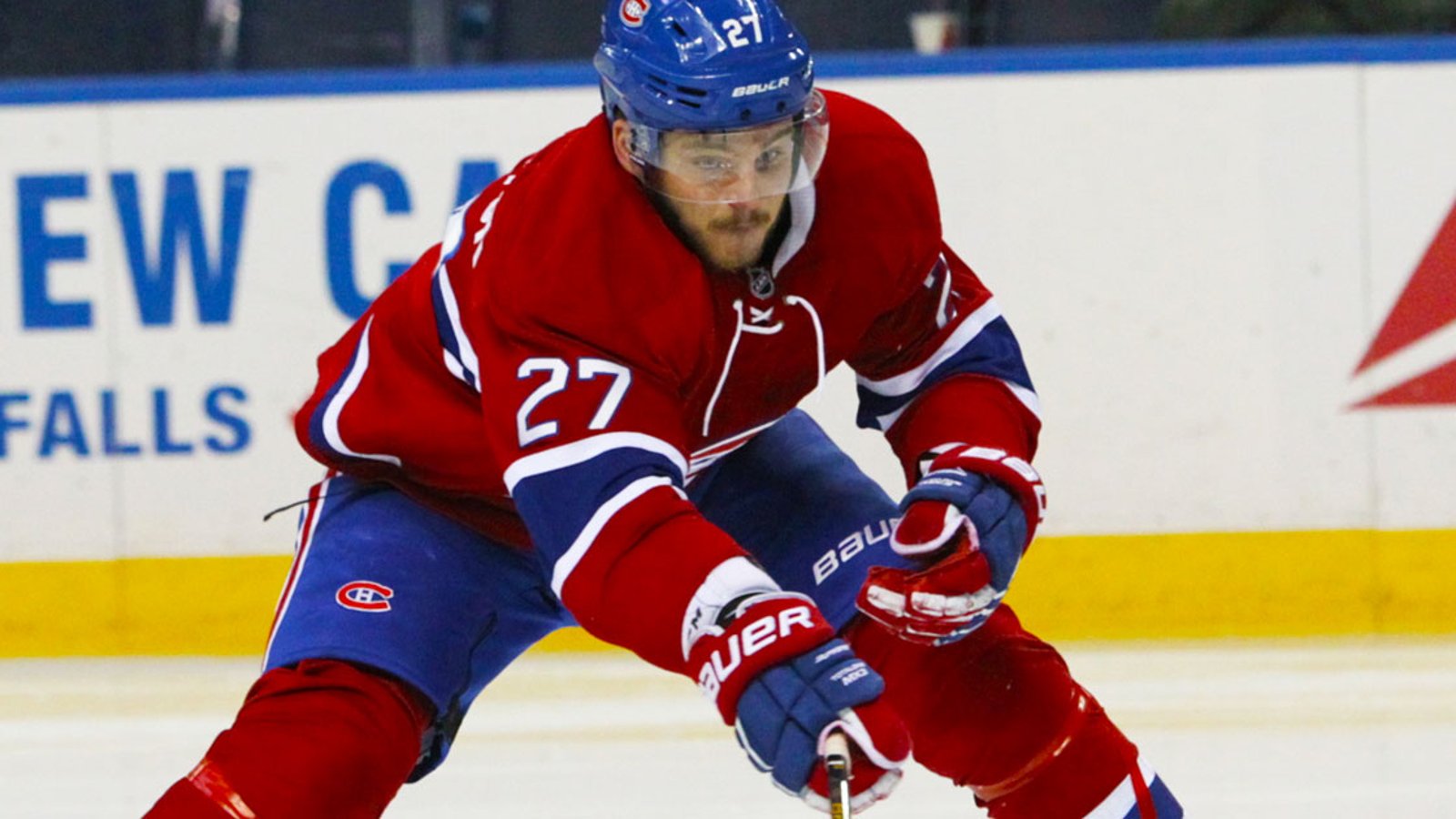 Report: Alex Galchenyuk's family is a huge problem 