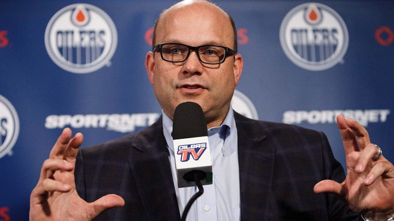 Rumor: Oilers to use 1st rounder as trade chip!