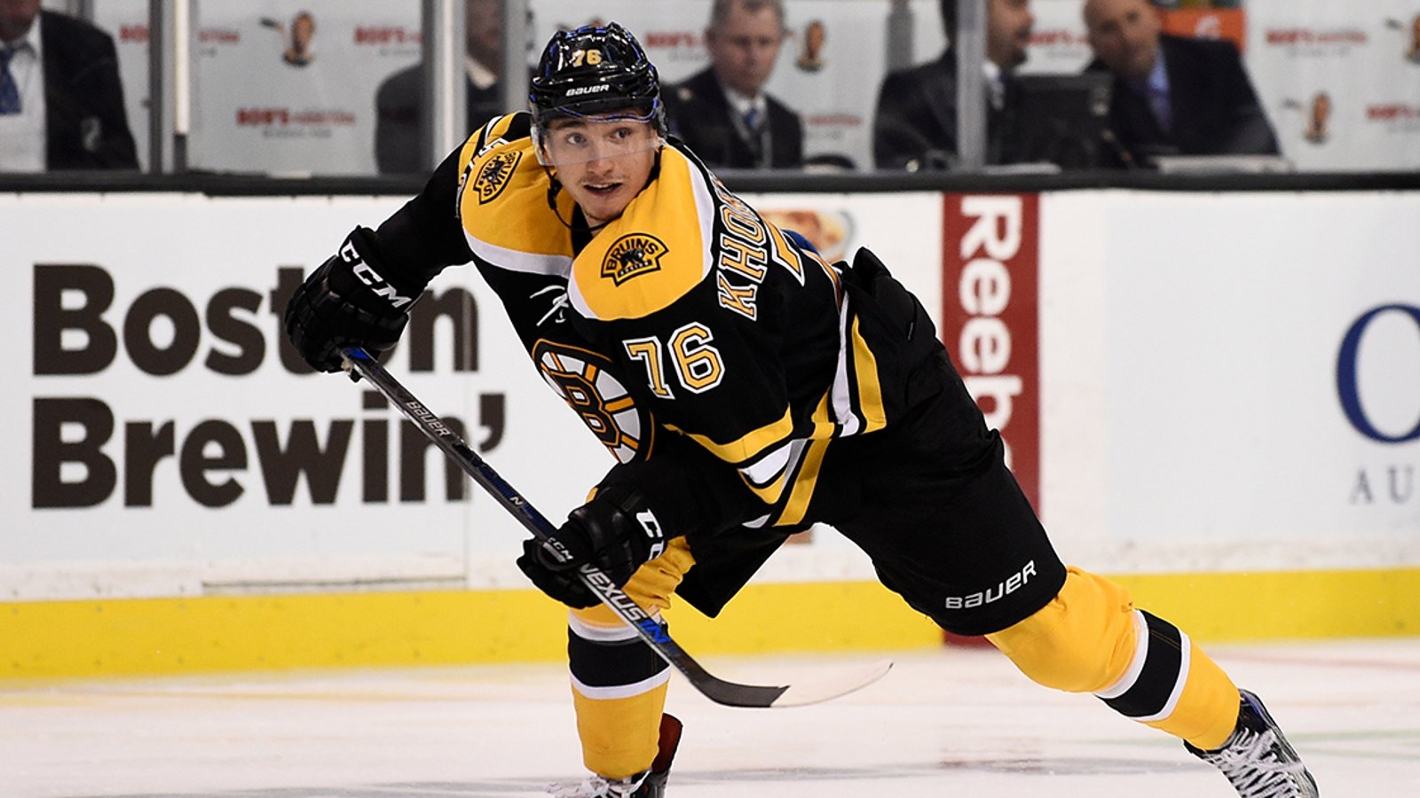 Rumor: Former Bruins pick to return to NHL?
