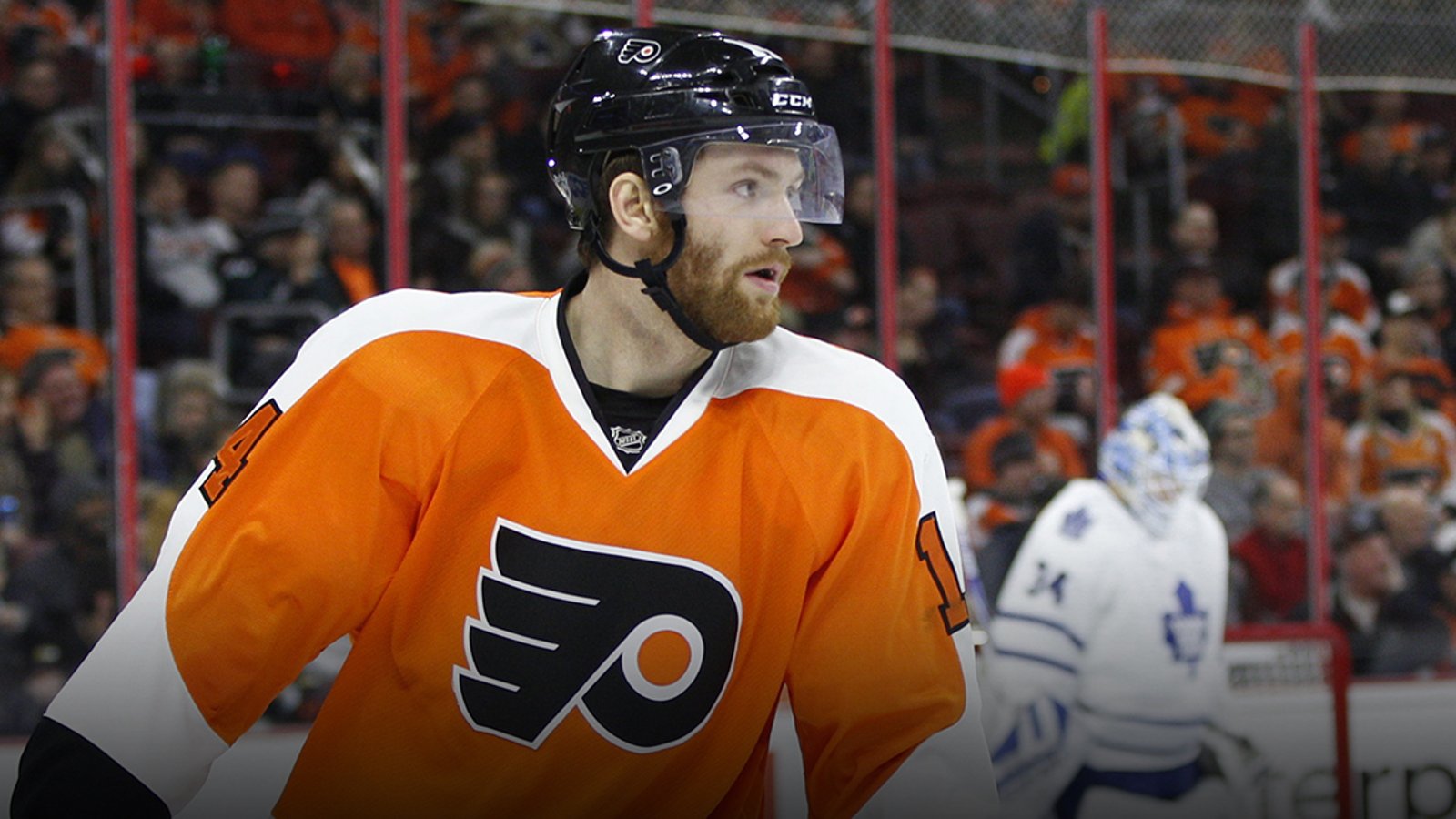 Report: Schenn apologizes for his dirty hit on Couturier