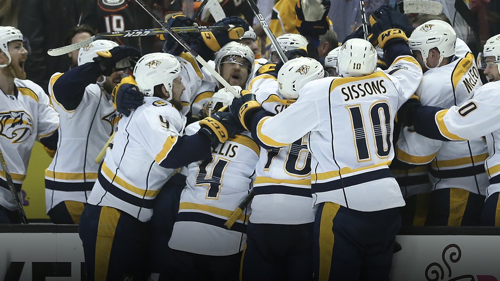 Report: Projected Predators lineup for tonight's game in Anaheim