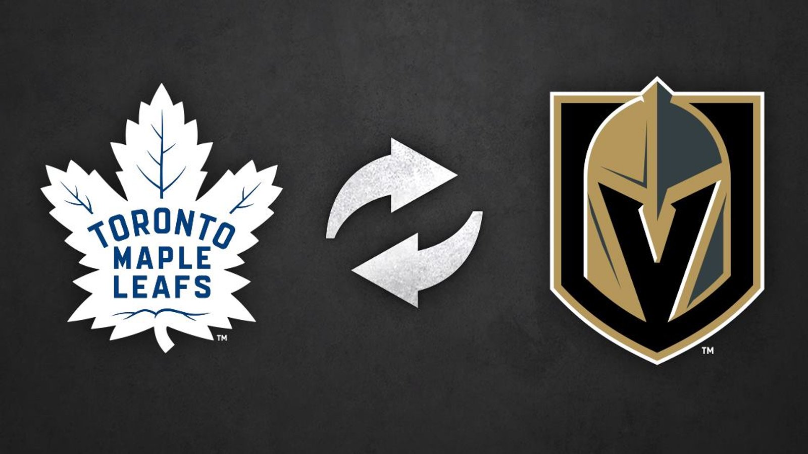 Proposed trade between the Maple Leafs and Golden Knights.