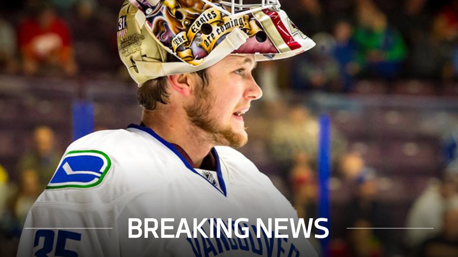 Breaking: Canucks call up top prospect
