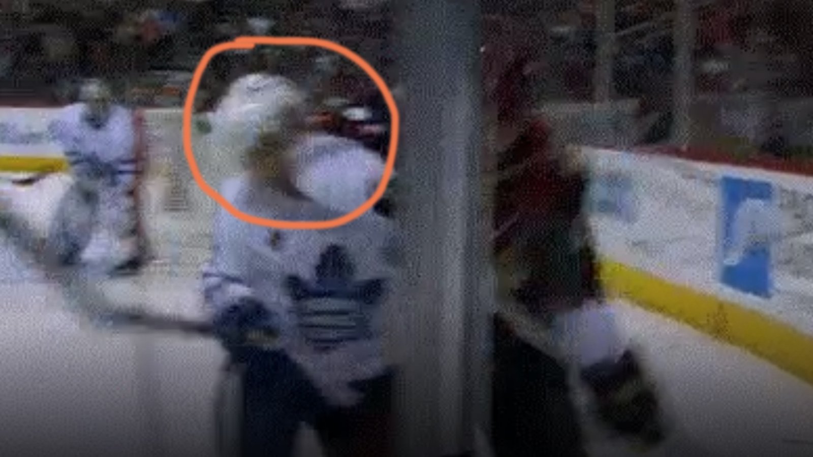 Kadri elbowed directly in the neck, forced to leave game in 1st period, may miss time