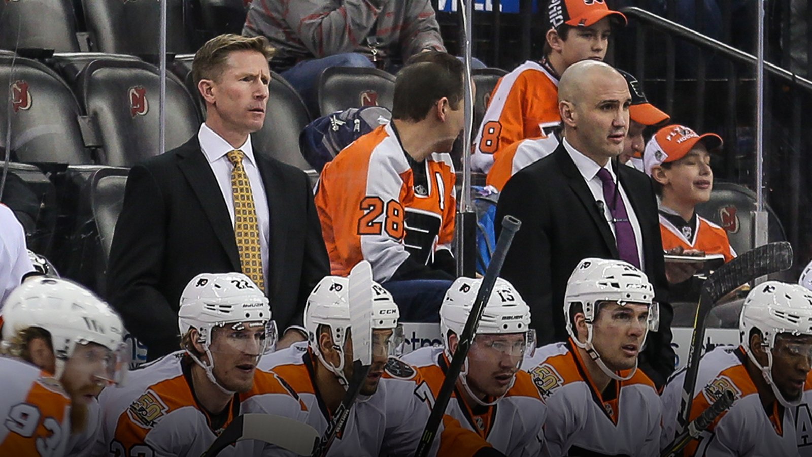 Report: Flyers announce lineup changes ahead of tonight's game!