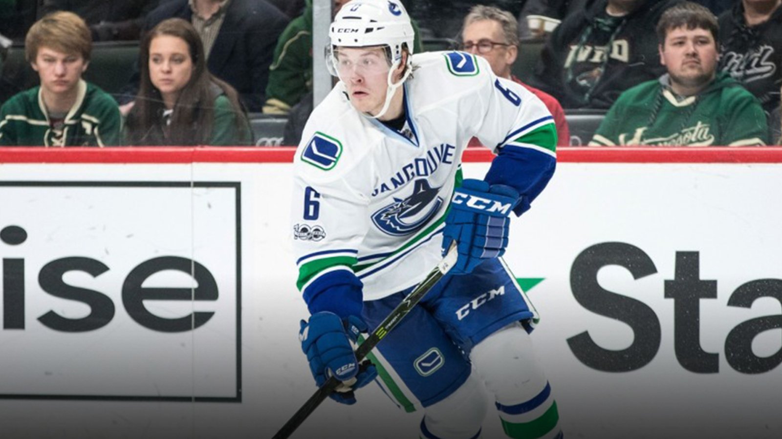 Things to watch in 2018: Could Brock Boeser win the Calder trophy?