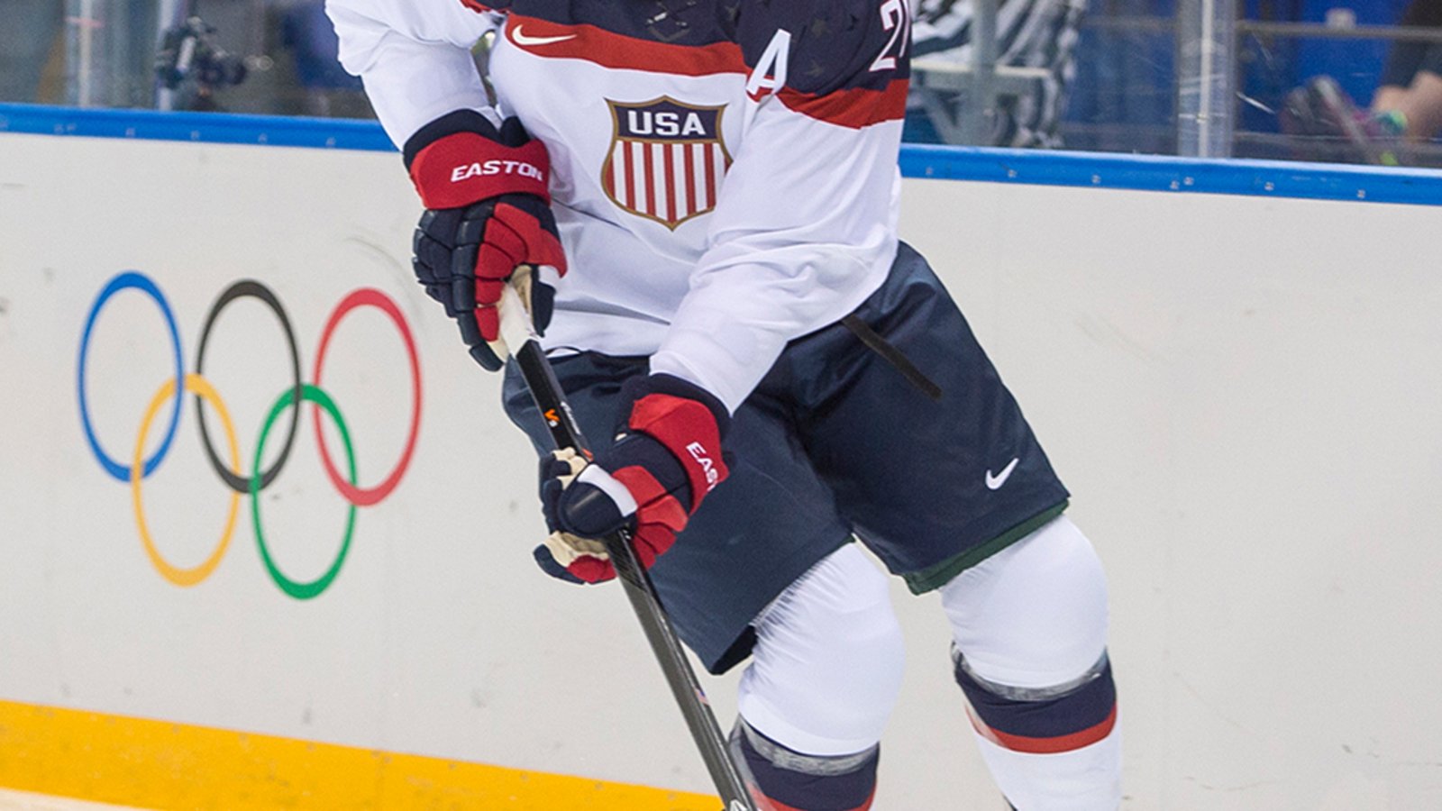 Breaking: Veteran NHLer named to US Olympic roster