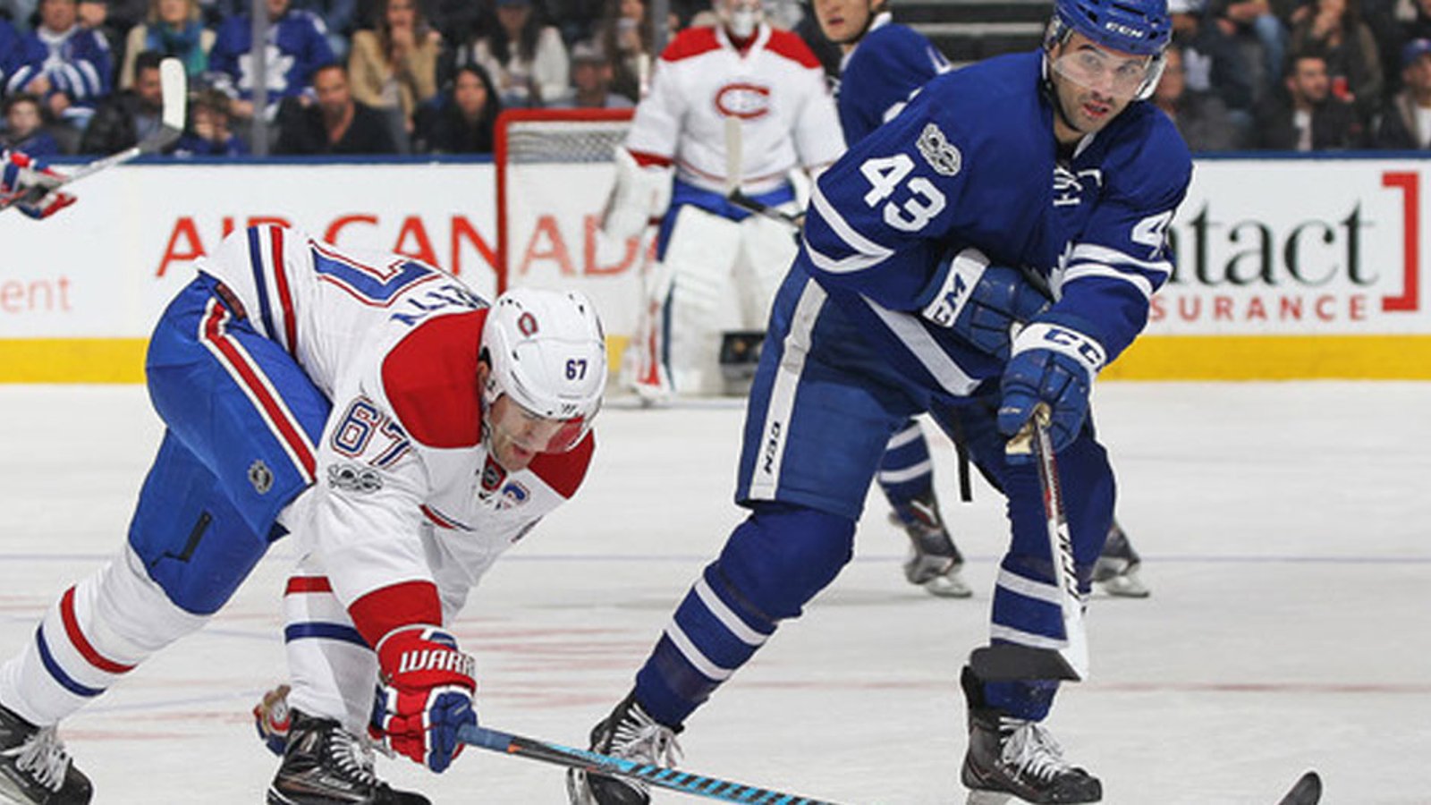 Leafs have perfect trade pitch to land Habs' Pacioretty! 