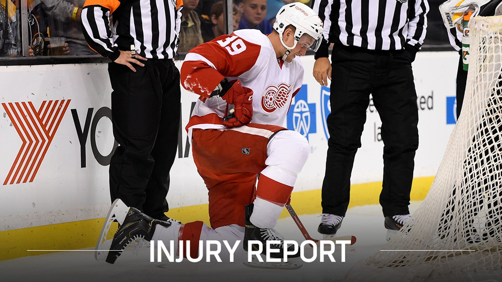 Report: Mantha status updated for tomorrow's game!
