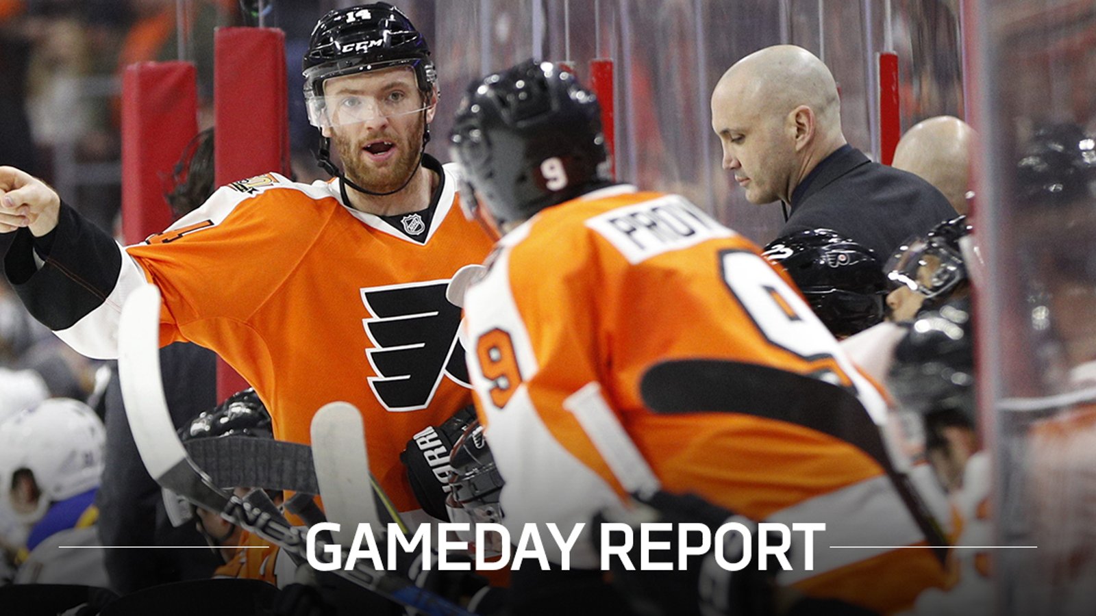 Report: Flyers announce lineup change ahead of tonight's game!