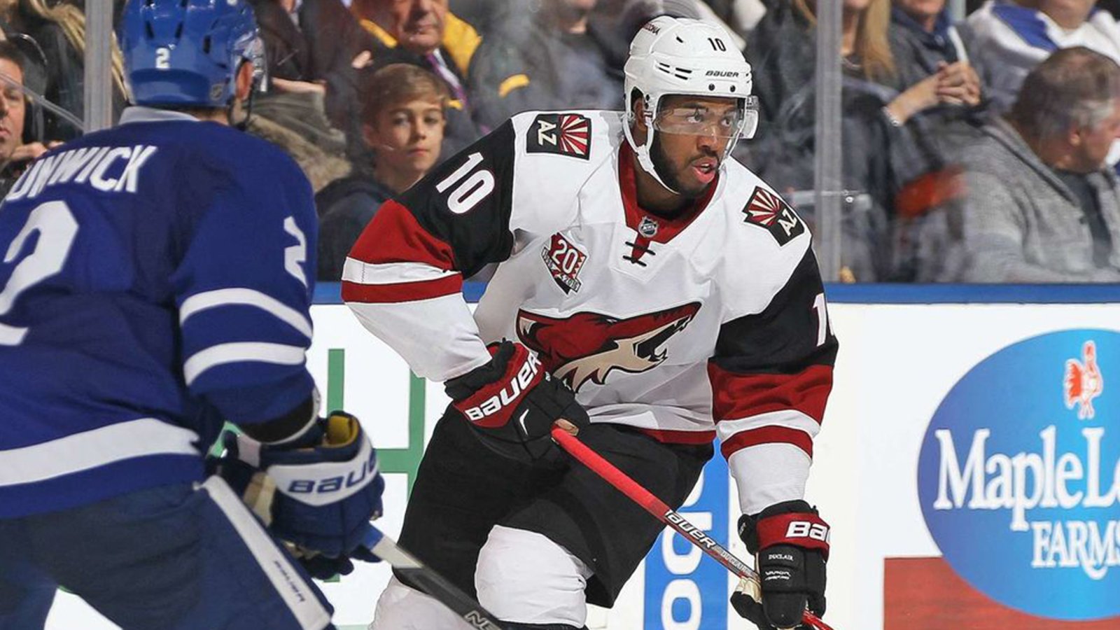Your Call: Should the Leafs trade for Duclair?