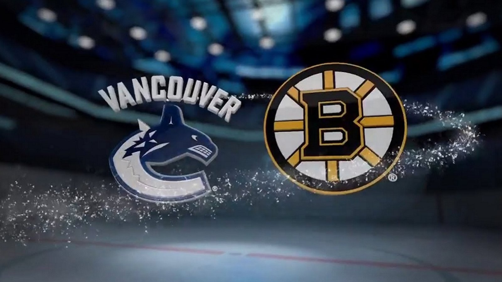 Rumors of a possible deal between the Bruins and Canucks. 