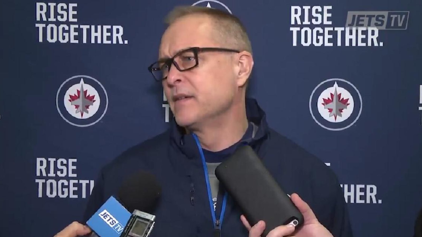 Paul Maurice DESTROYS rival players for being divas.
