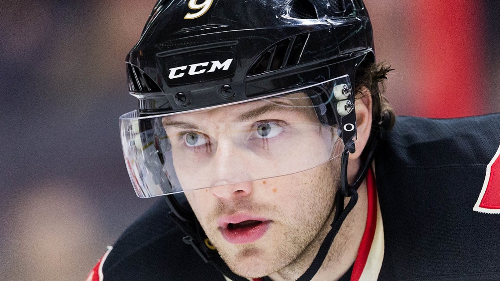 Breaking: Sens confirm they have lost a forward to injury. 