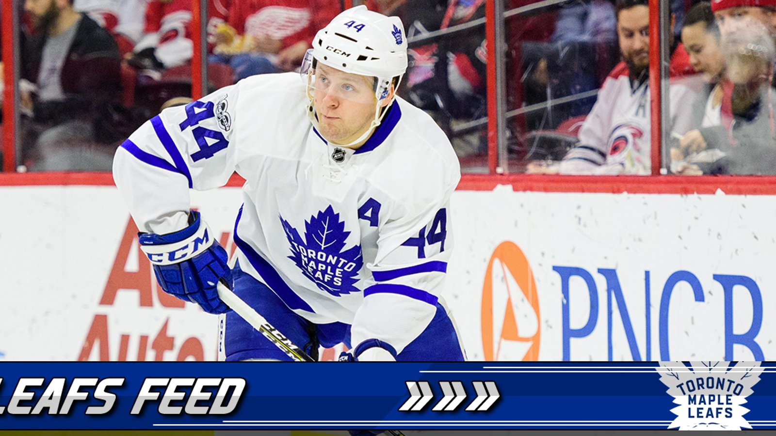 Report: Morgan Rielly could replace Victor Hedman in the All-Star game