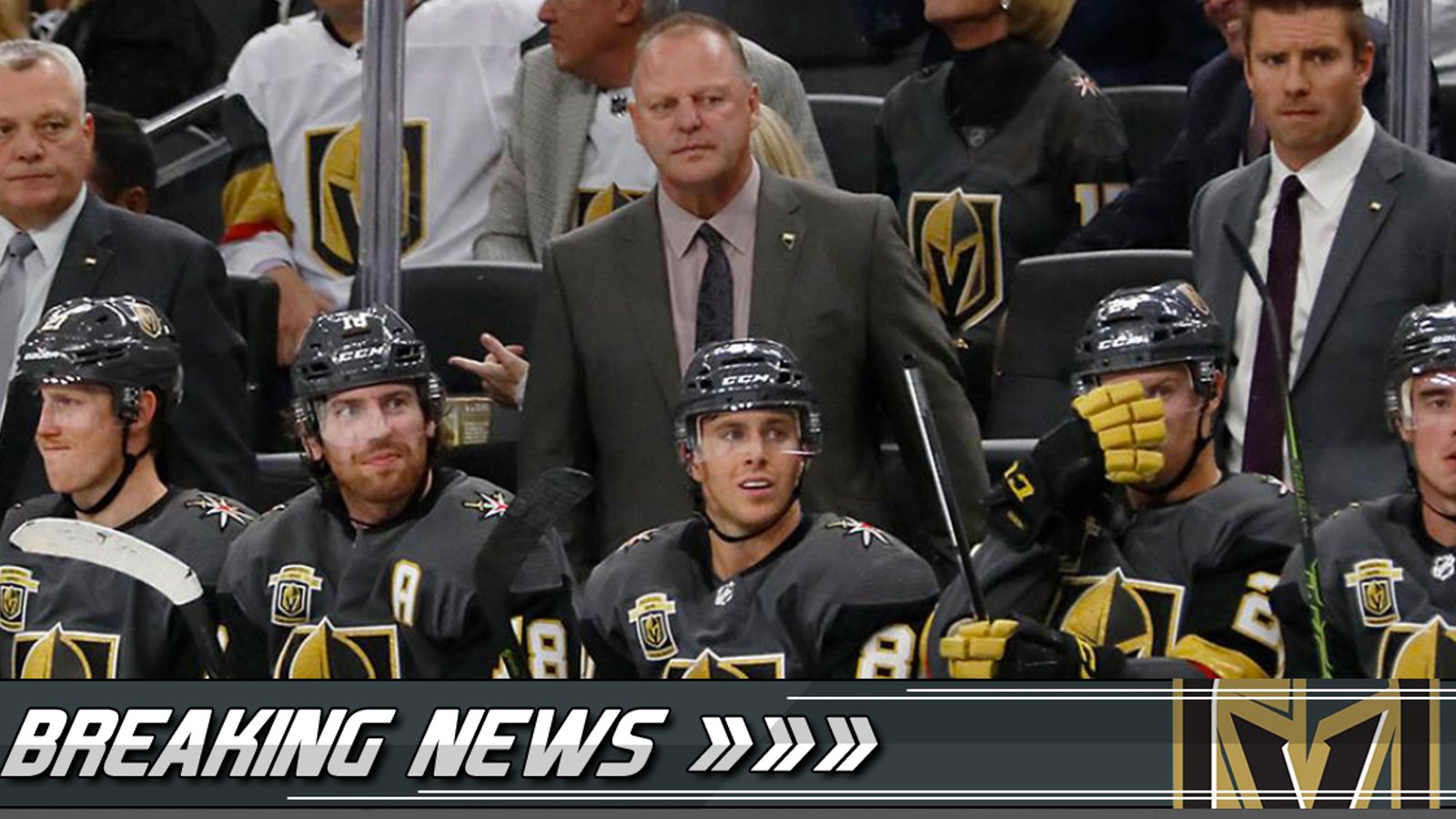 Breaking: Golden Knights lose key player ahead of road trip