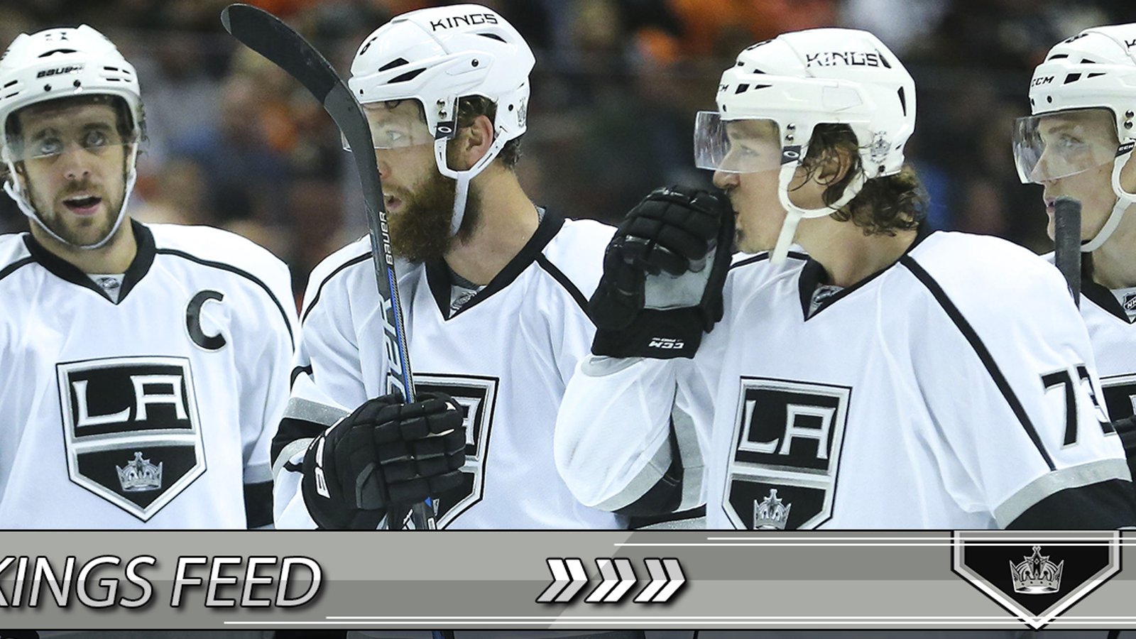 Report: Busy day for the Kings!