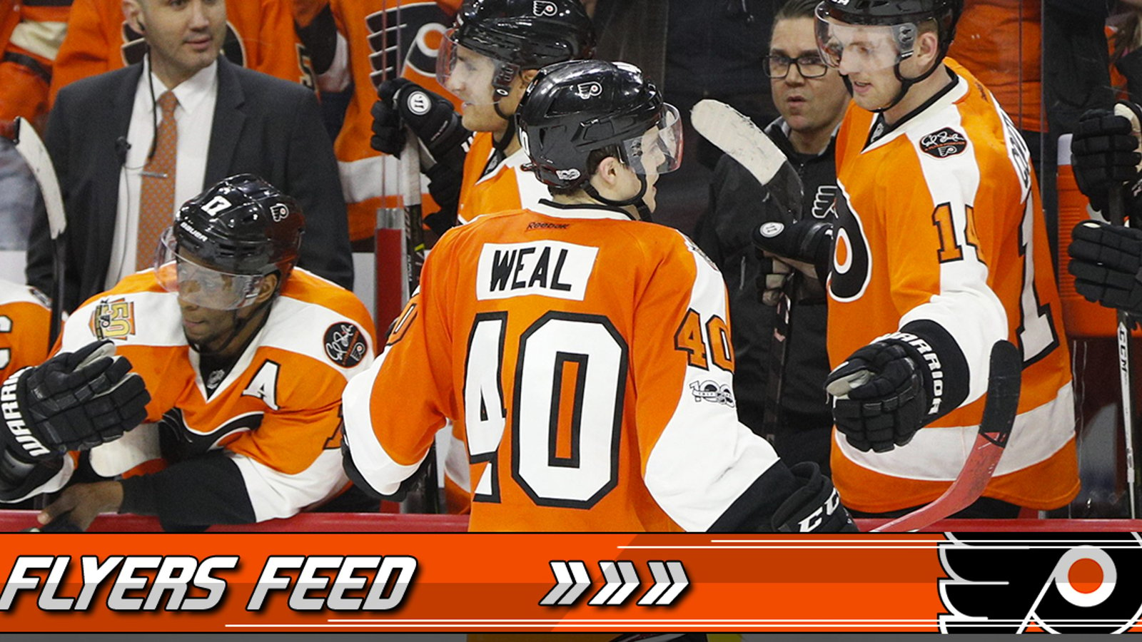 Must see: Flyers wasted no time to open the scoring!