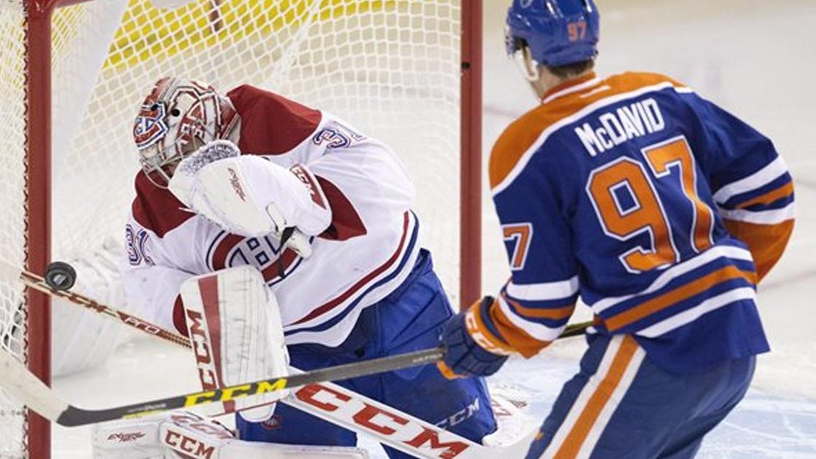Former NHL head coach suggests monster deal between the Canadiens and the Oilers!
