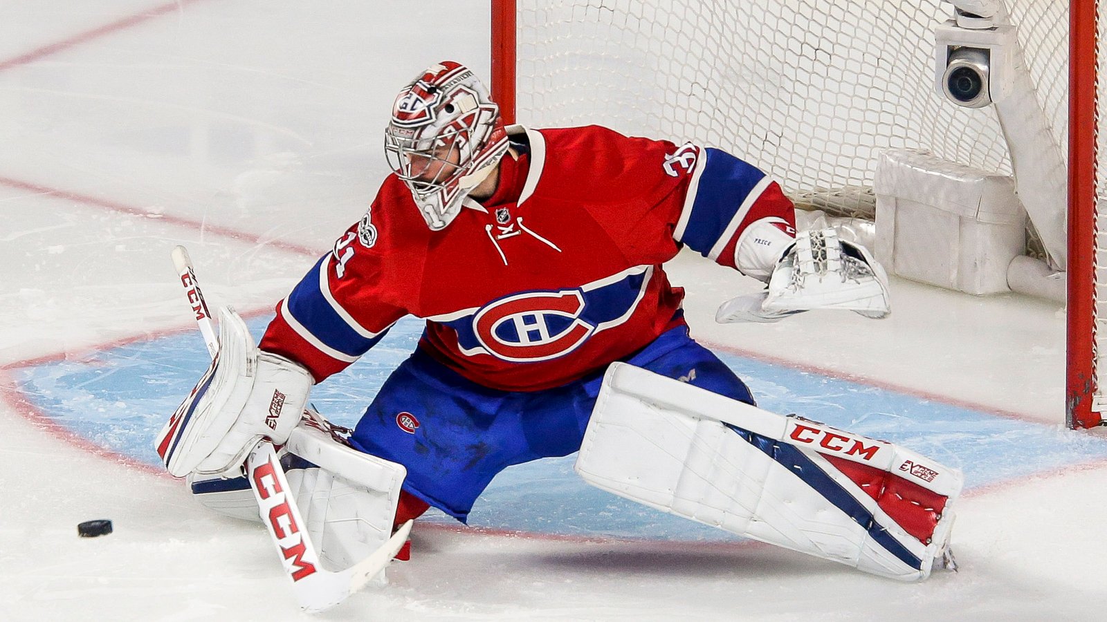 Breaking: Carey Price reveals he suffered from a potentially disabling illness this season