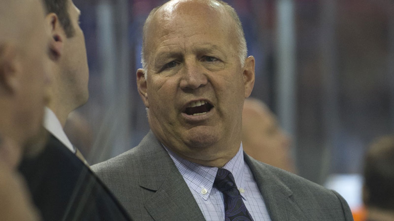 Breaking: Claude Julien makes a very satisfying comment for Bruins fans about Marchand and Bergeron!