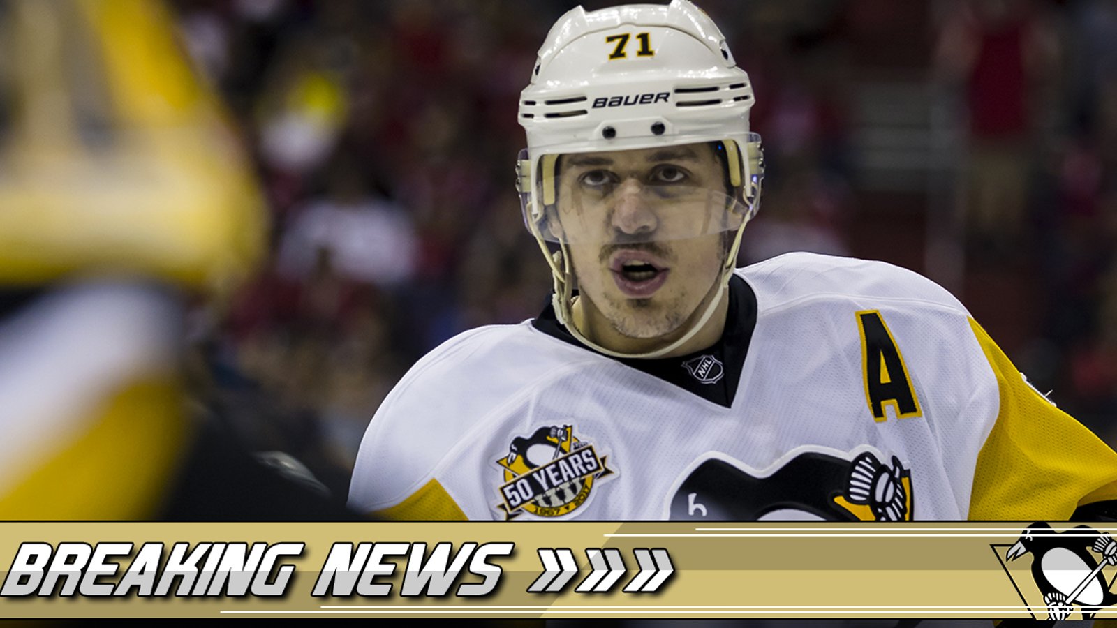 Breaking: Malkin passed a Penguins legend Tuesday night!