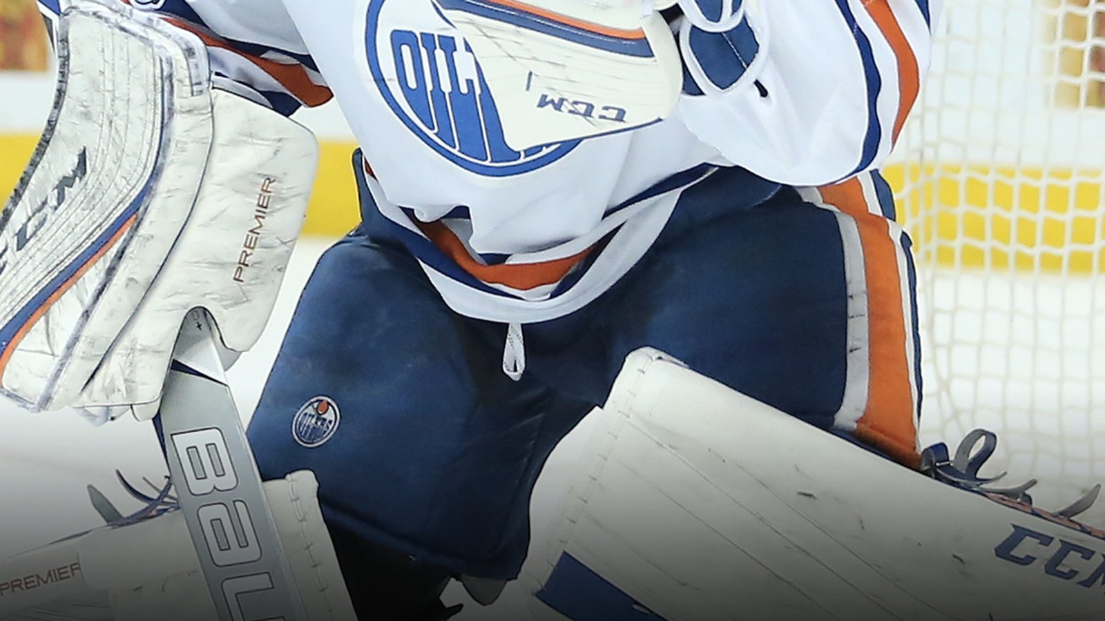 Report: Controversy surrounding Oilers' goalie, gets completely trashed by the media