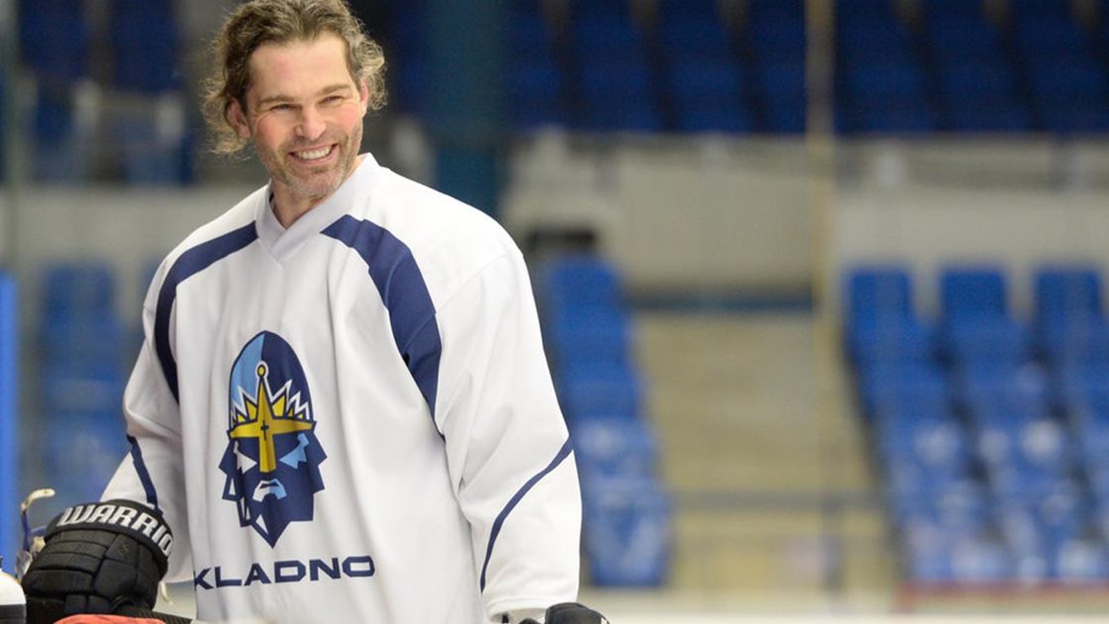 Jaromir Jagr showed he still has it in his first game with Kladno