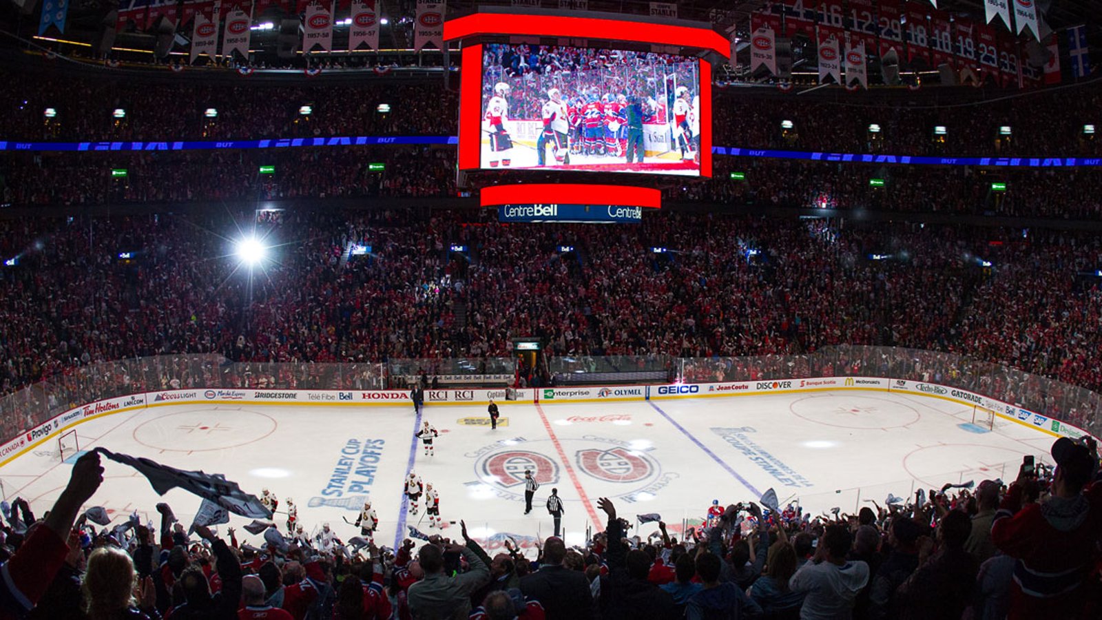 Report: Montreal Canadiens' owner hints at possible blockbuster deals