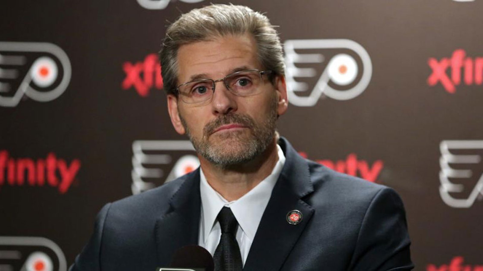 Flyers planning a major trade?! 