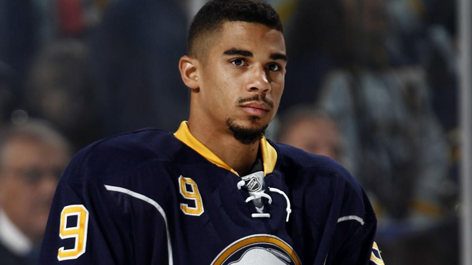 BREAKING: Evander Kane is sitting out tonight, trade is coming