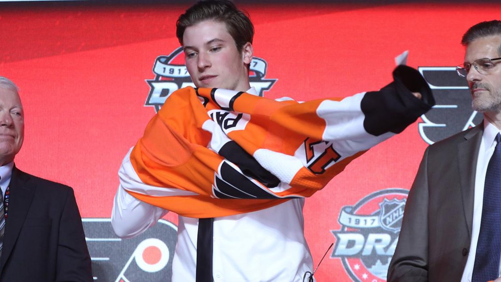 Report: Setback in Nolan Patrick's recovery?