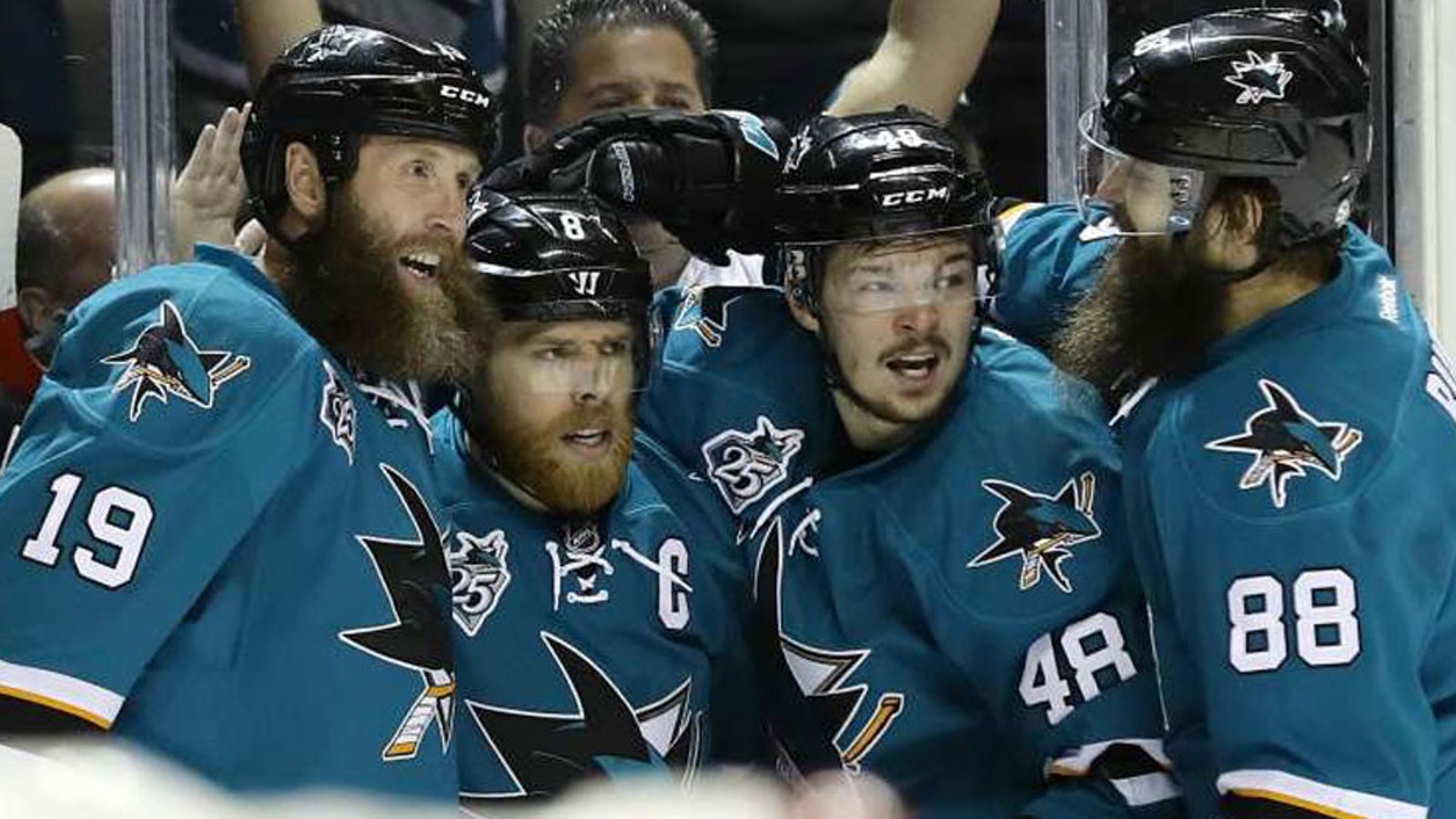 Rumor: Sharks put a new trade plan in motion