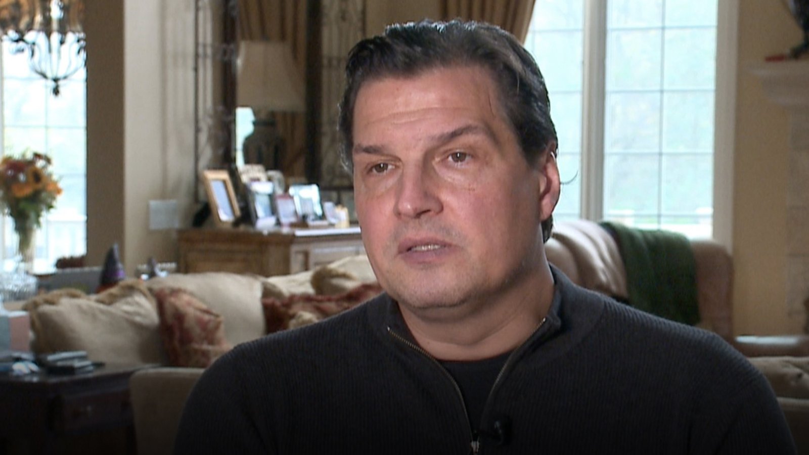 Report: Olczyk issues update on his cancer
