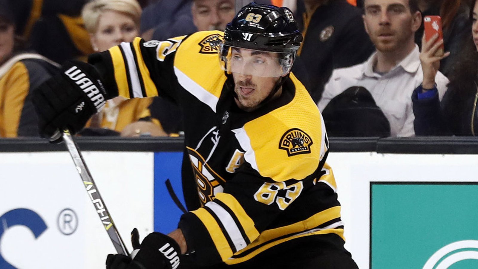Breaking: Major help on the way for the Bruins 