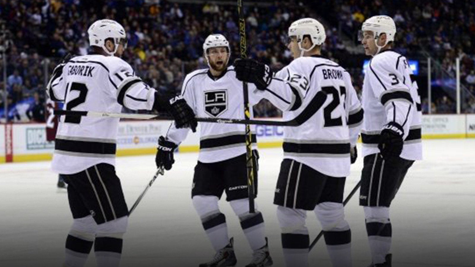 Breaking: Kings reveal their lineup for tonight's game!
