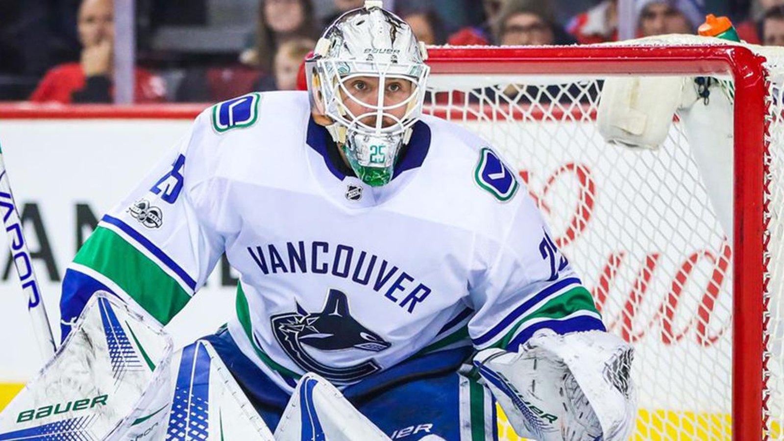 Your Call: Is Markstrom a legit #1 goalie?