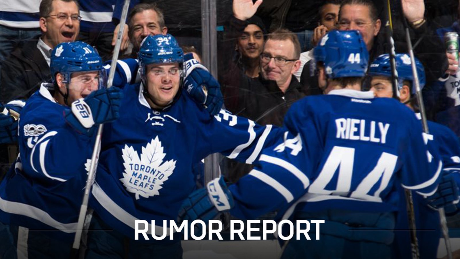 Rumor: Veteran Leafs player likely to be traded