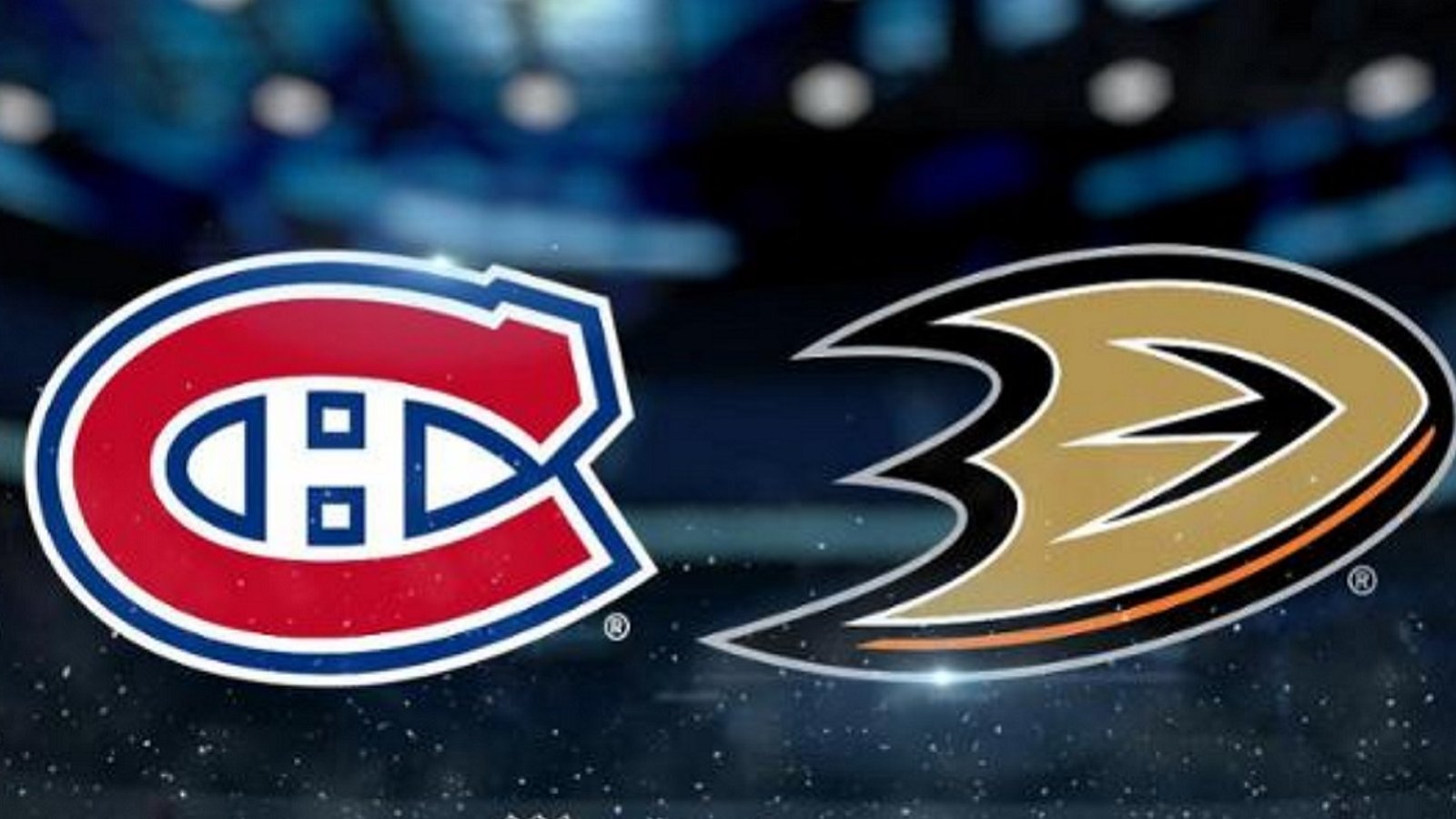 Conflicting reports of rumored trade between Ducks and Habs.