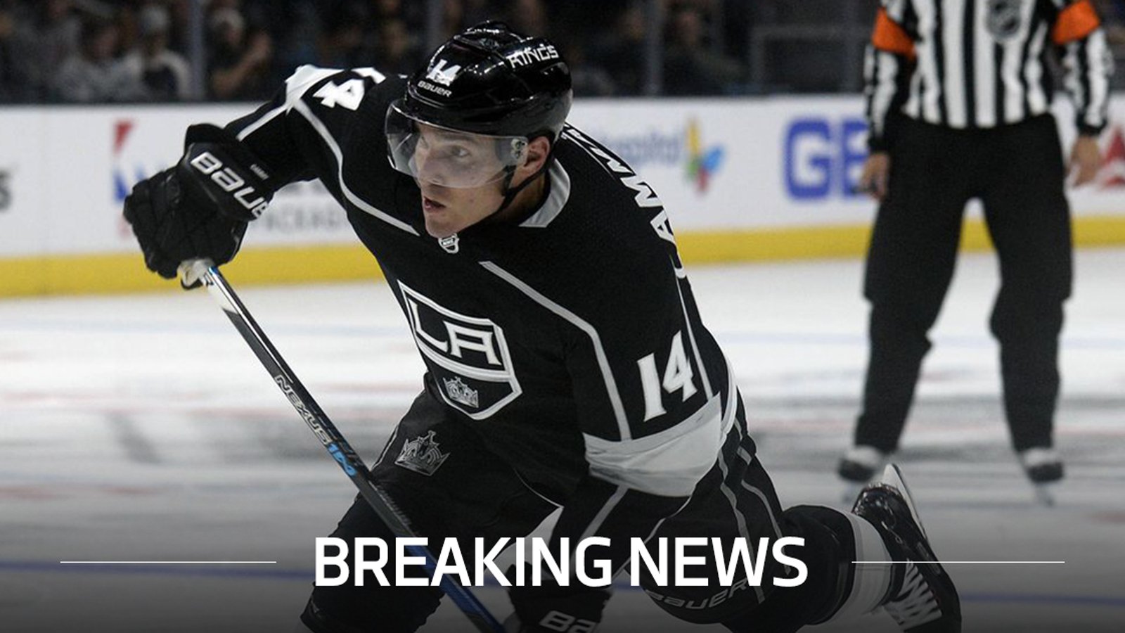 BREAKING: Kings and Oilers have made a trade